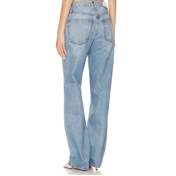 New!Re/Done 90s High Rise Loose Jean - Picture 3 of 16